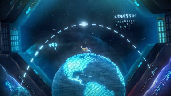Space Tail — screenshot 5