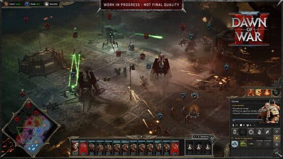 Warhammer 40,000: Dawn of War IV — screenshot 1