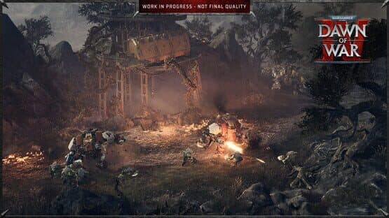 Warhammer 40,000: Dawn of War IV — screenshot 3