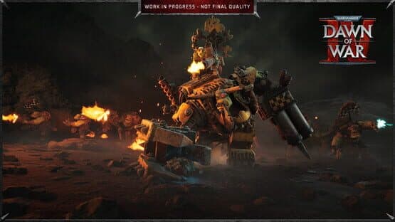 Warhammer 40,000: Dawn of War IV — screenshot 4