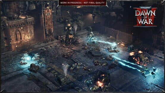 Warhammer 40,000: Dawn of War IV — screenshot 5