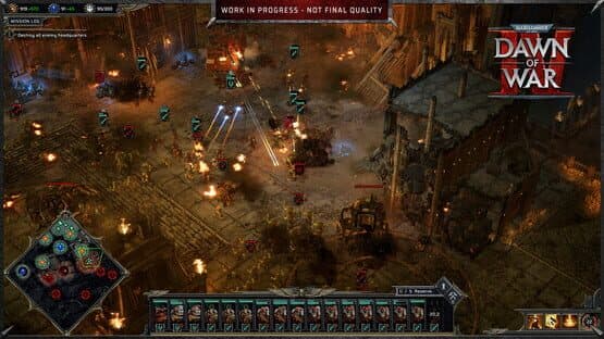 Warhammer 40,000: Dawn of War IV — screenshot 6