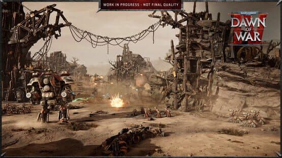 Warhammer 40,000: Dawn of War IV — screenshot 8