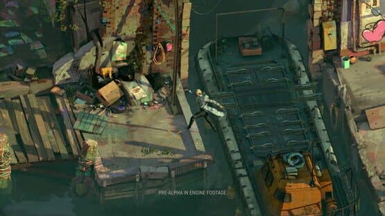 Zero Parades: For Dead Spies — screenshot 3