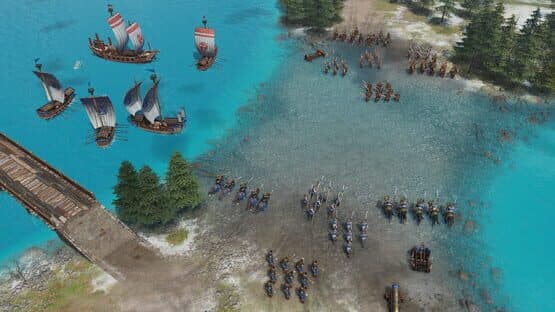Age of Empires IV: Dynasties of the East — screenshot 2