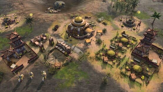 Age of Empires IV: Dynasties of the East — screenshot 3