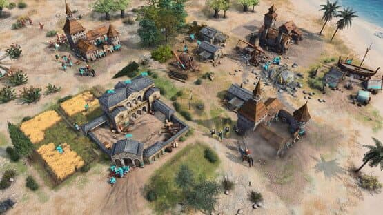 Age of Empires IV: Dynasties of the East — screenshot 4