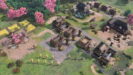 Age of Empires IV: Dynasties of the East — screenshot 5