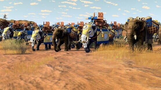 Age of Empires IV: Dynasties of the East — screenshot 6