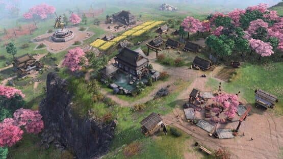 Age of Empires IV: Dynasties of the East — screenshot 7