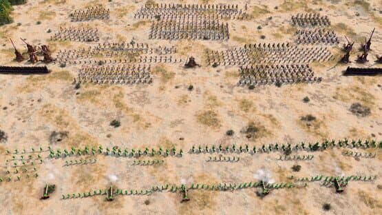 Age of Empires IV: Dynasties of the East — screenshot 8