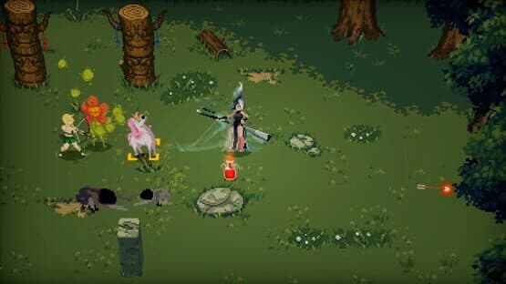 Otherworld Legends: Skin - The Unreturning — screenshot 1