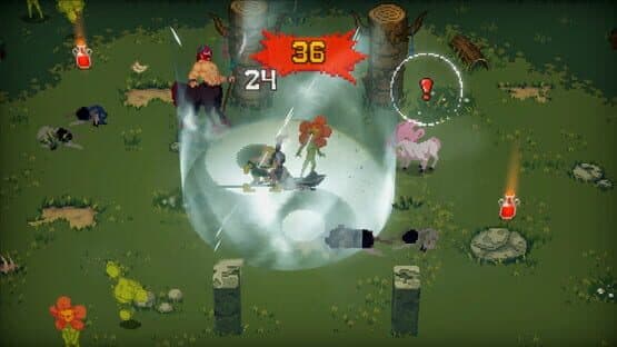 Otherworld Legends: Skin - The Unreturning — screenshot 5