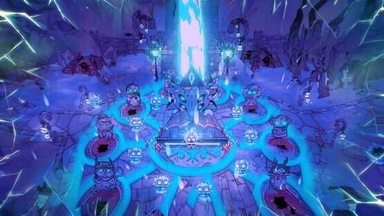 Cult of the Lamb: Woolhaven — screenshot 1