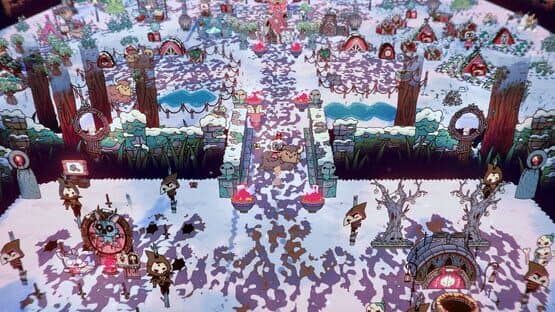 Cult of the Lamb: Woolhaven — screenshot 3