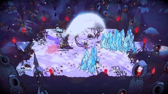 Cult of the Lamb: Woolhaven — screenshot 4