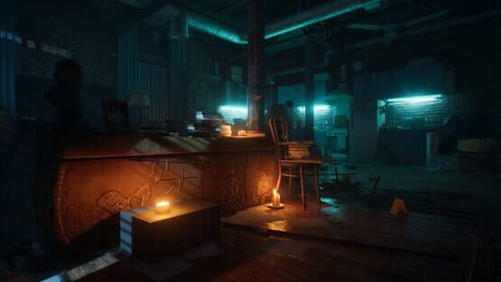 Vampire: The Masquerade - Bloodlines 2 - Santa Monica Memories — screenshot 1