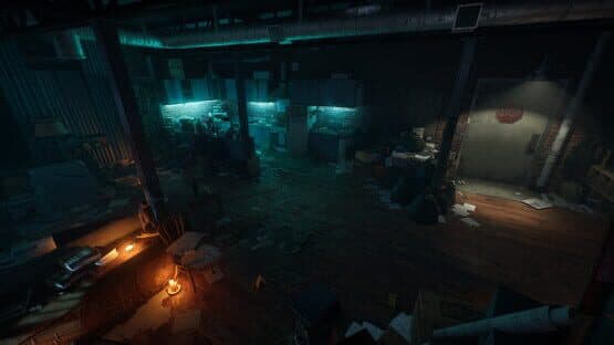 Vampire: The Masquerade - Bloodlines 2 - Santa Monica Memories — screenshot 2