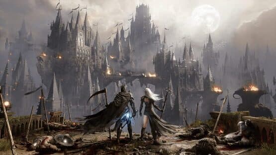Lords of the Fallen II — screenshot 1