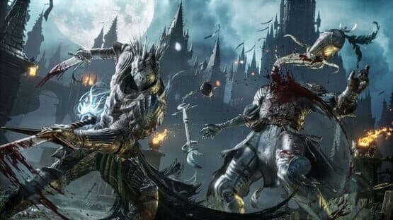 Lords of the Fallen II — screenshot 2