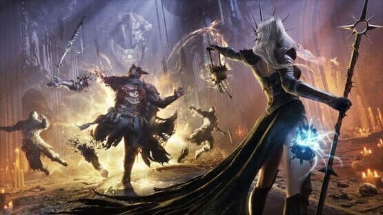 Lords of the Fallen II — screenshot 4