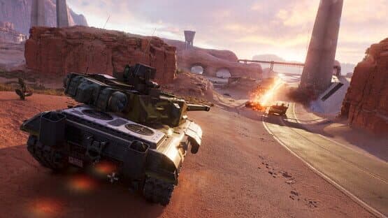 World of Tanks: Heat — screenshot 2