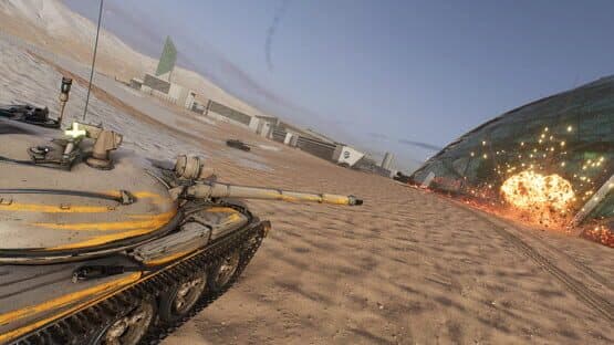 World of Tanks: Heat — screenshot 4