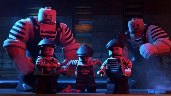 LEGO Batman: Legacy of the Dark Knight — screenshot 5