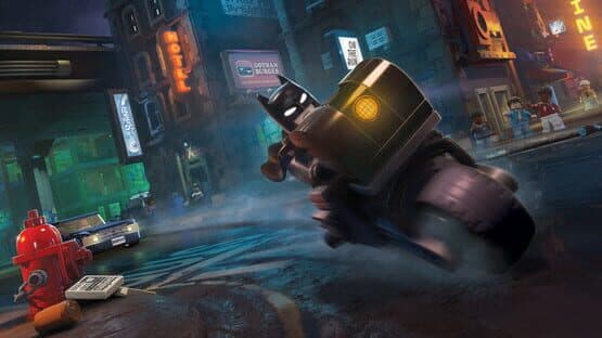 LEGO Batman: Legacy of the Dark Knight — screenshot 6