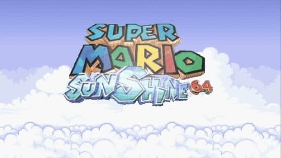 Super Mario Sunshine 64 — screenshot 7