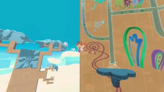 Bubsy 4D — screenshot 3