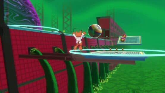 Bubsy 4D — screenshot 4
