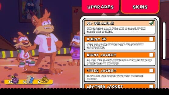 Bubsy 4D — screenshot 7