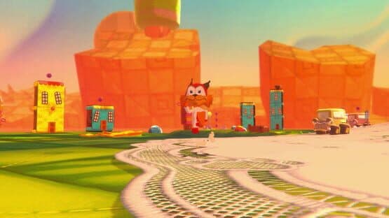 Bubsy 4D — screenshot 8