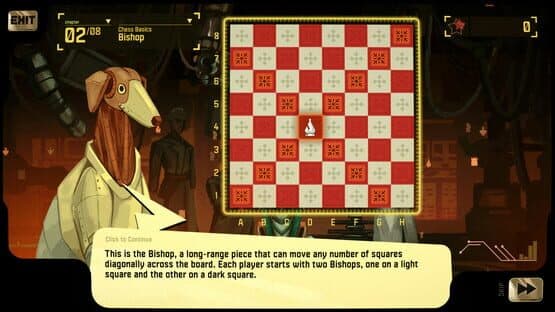 Bot.vinnik Chess Masters Academy — screenshot 5