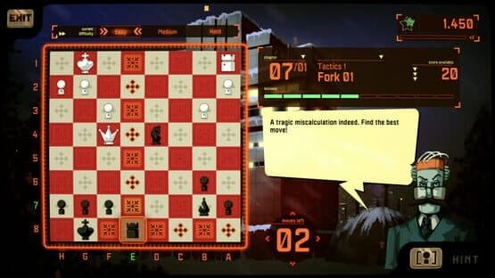 Bot.vinnik Chess Masters Academy — screenshot 8
