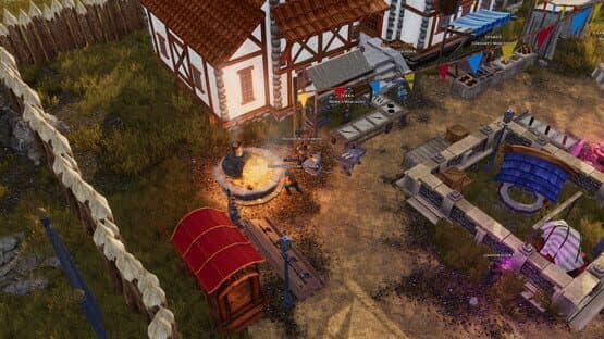 Legends of Aria Eternal — screenshot 3