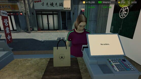 Onigiri Shop Simulator — screenshot 3