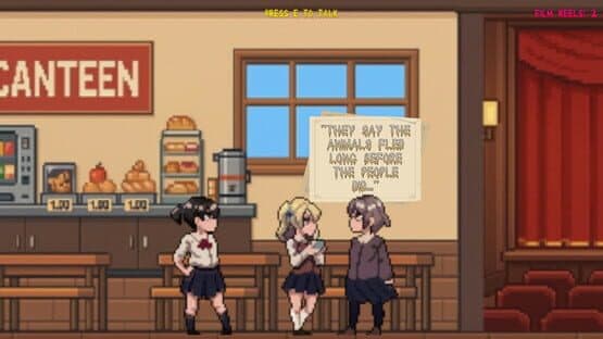 Afterschool : Reel Danger — screenshot 2