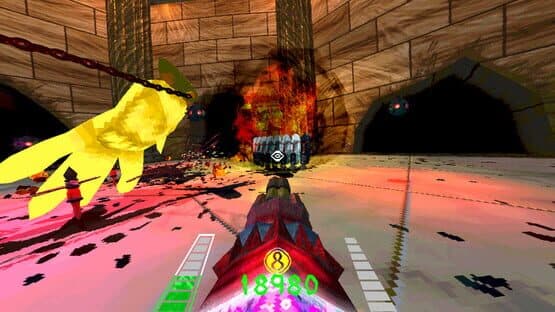 Shrapnel Sentinel — screenshot 1