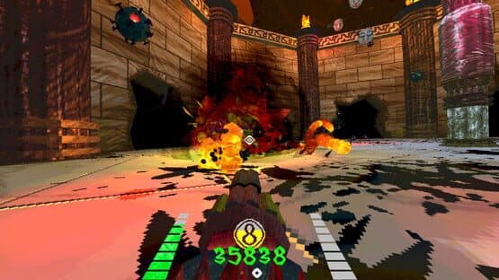 Shrapnel Sentinel — screenshot 2