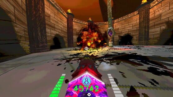 Shrapnel Sentinel — screenshot 3