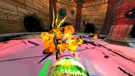Shrapnel Sentinel — screenshot 4