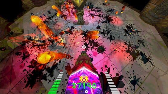 Shrapnel Sentinel — screenshot 5