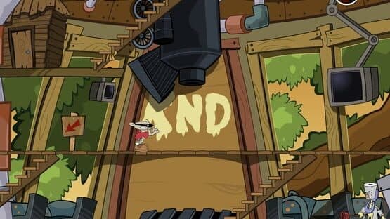 Codename: Kids Next Door - Operation S.T.A.R.T.U.P. — screenshot 1