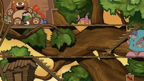 Codename: Kids Next Door - Operation S.T.A.R.T.U.P. — screenshot 3