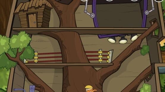 Codename: Kids Next Door - Operation S.T.A.R.T.U.P. — screenshot 4