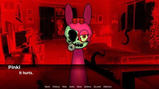 Sprunki Horror From the Loop — screenshot 1