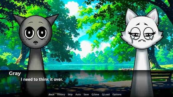 Sprunki Horror From the Loop — screenshot 2