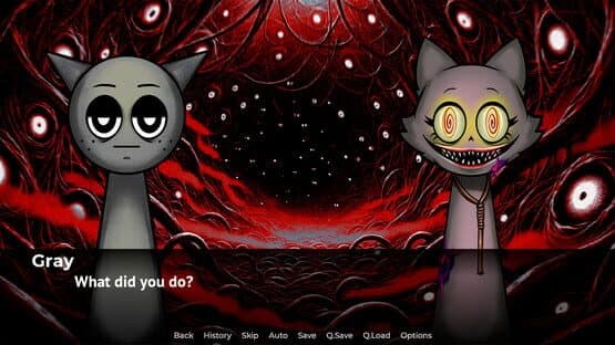 Sprunki Horror From the Loop — screenshot 5
